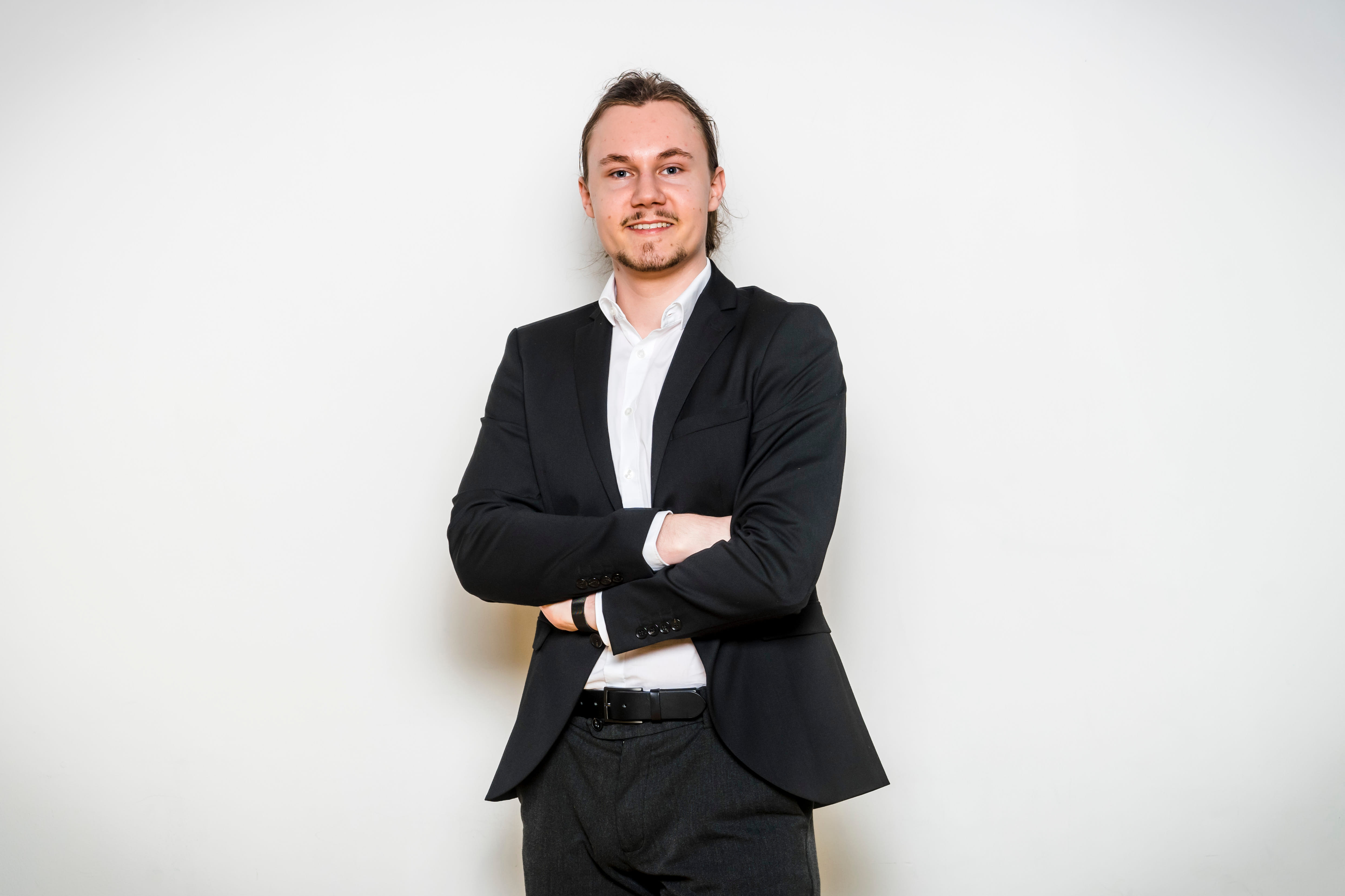 Jonas Heschl – Geschäftsführer & Technologie