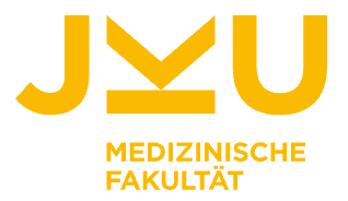 Logo der Medizinischen Fakultät der Johannes Kepler Universität Linz